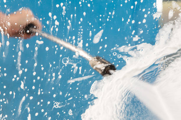 Best Factory Floor Cleaning  in Trinity, NC
